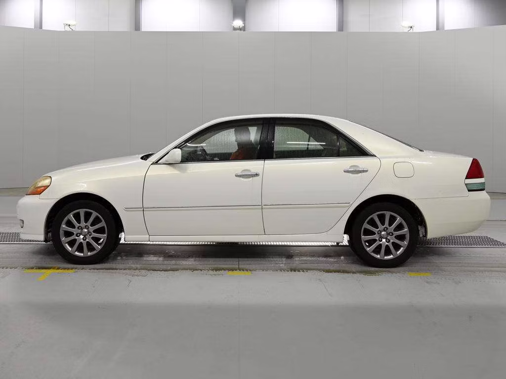 TOYOTA MARK II
