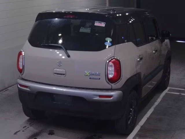 SUZUKI XBEE