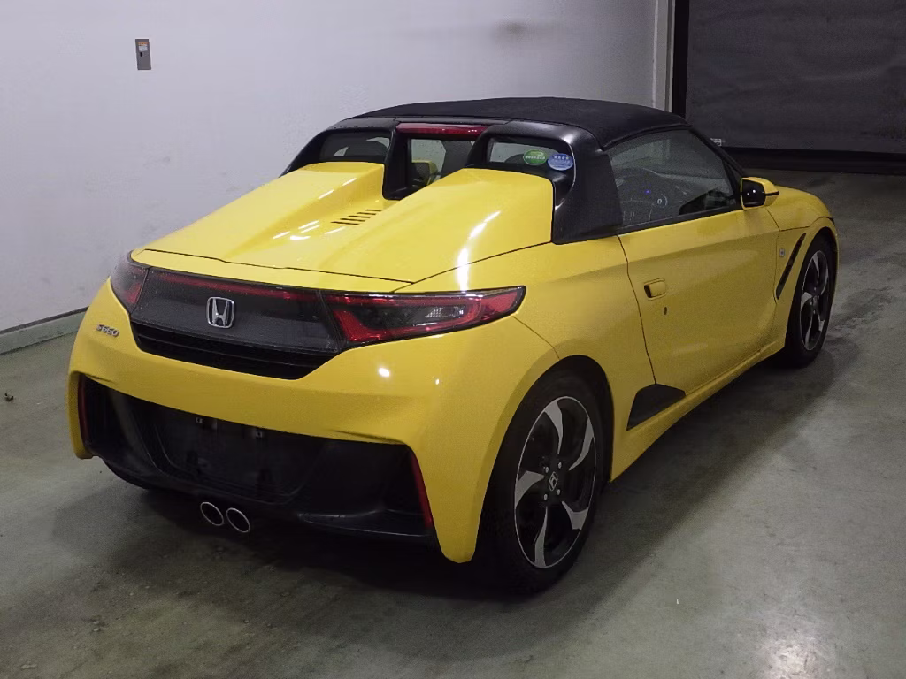 HONDA S660