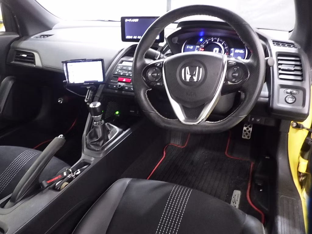 HONDA S660