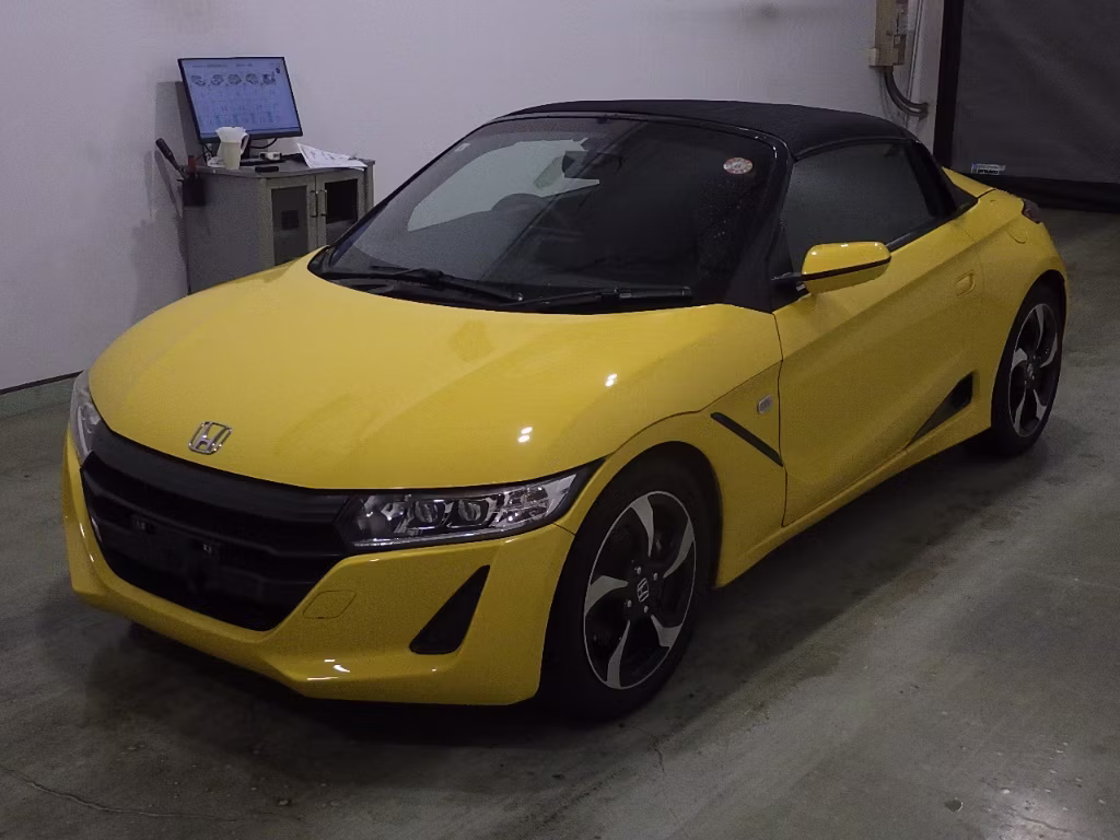 HONDA S660