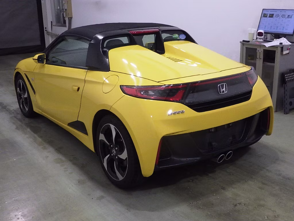 HONDA S660