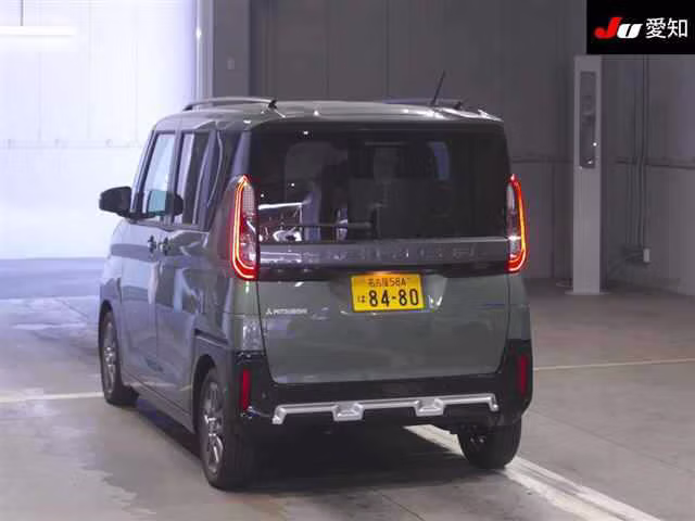 MITSUBISHI DELICA MINI