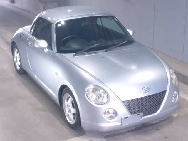 DAIHATSU COPEN