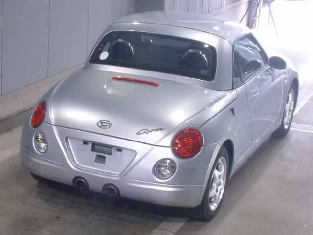 DAIHATSU COPEN