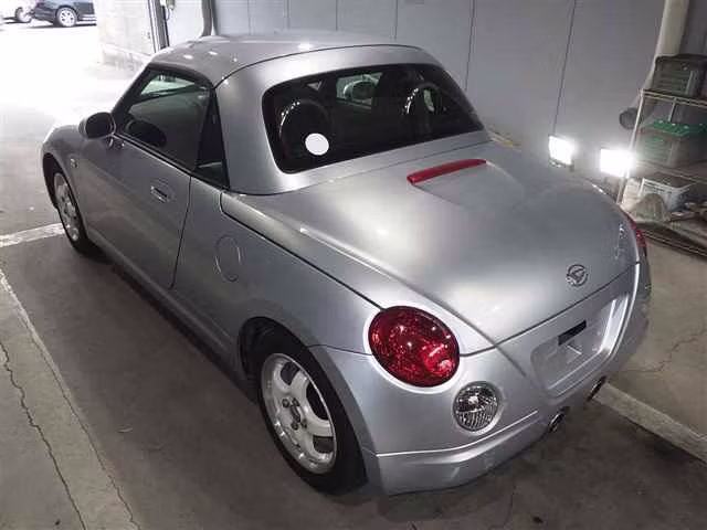 DAIHATSU COPEN