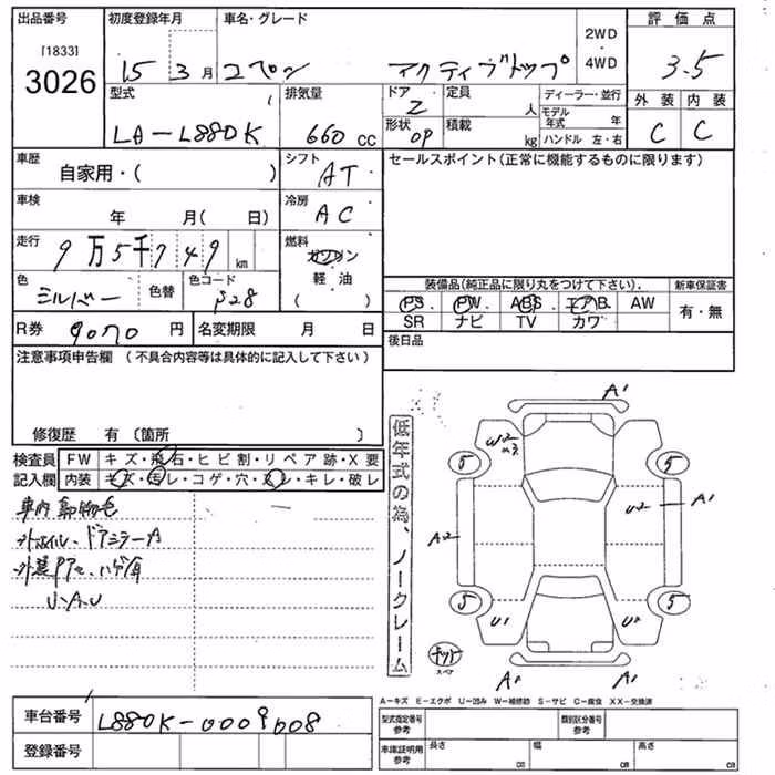 DAIHATSU COPEN
