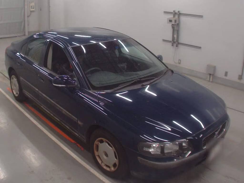 VOLVO S60