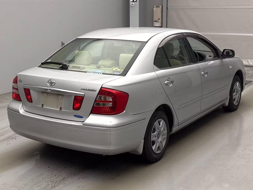 TOYOTA PREMIO