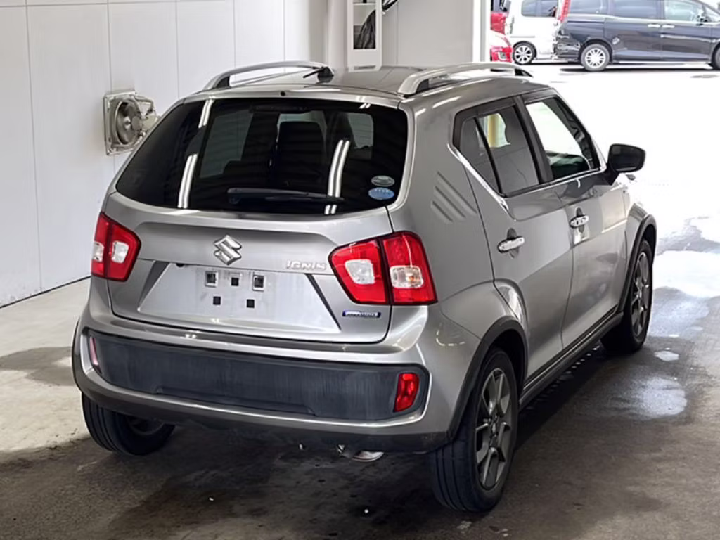 SUZUKI IGNIS