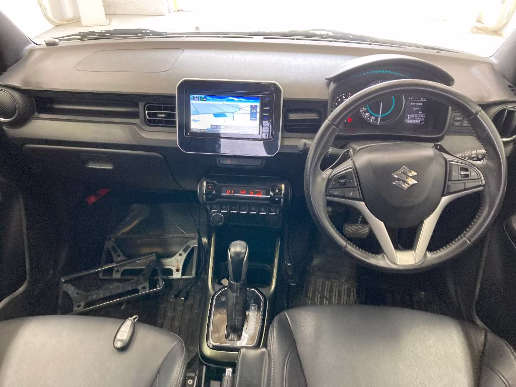 SUZUKI IGNIS