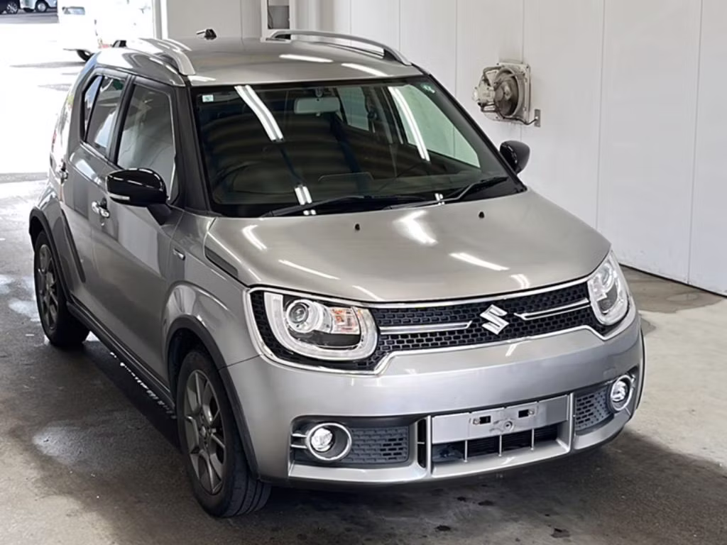 SUZUKI IGNIS