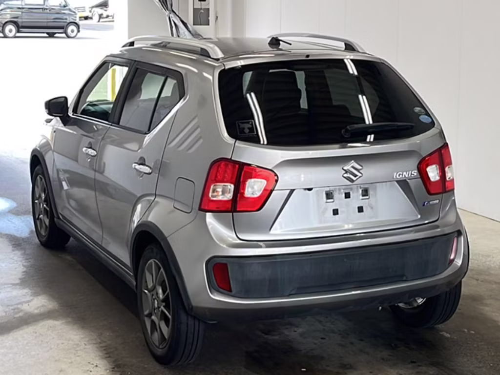 SUZUKI IGNIS