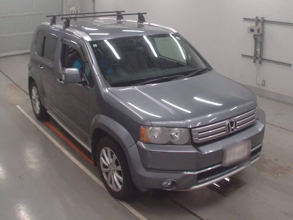 HONDA CROSSROAD