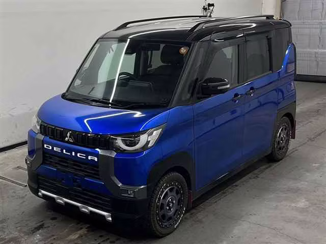MITSUBISHI DELICA MINI