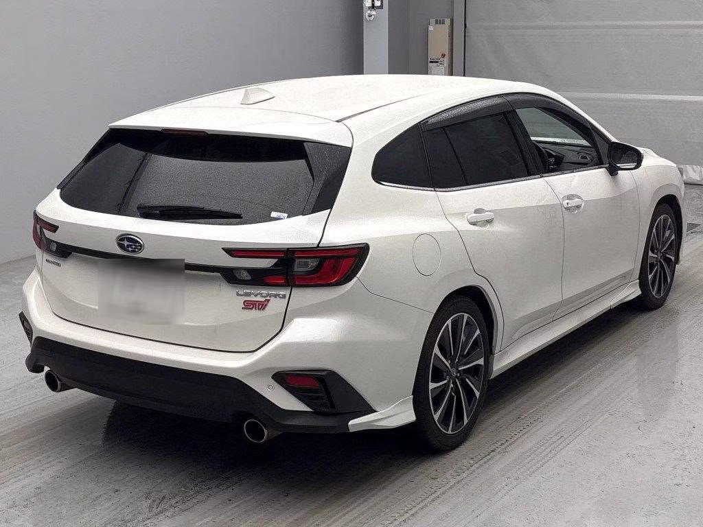 SUBARU LEVORG