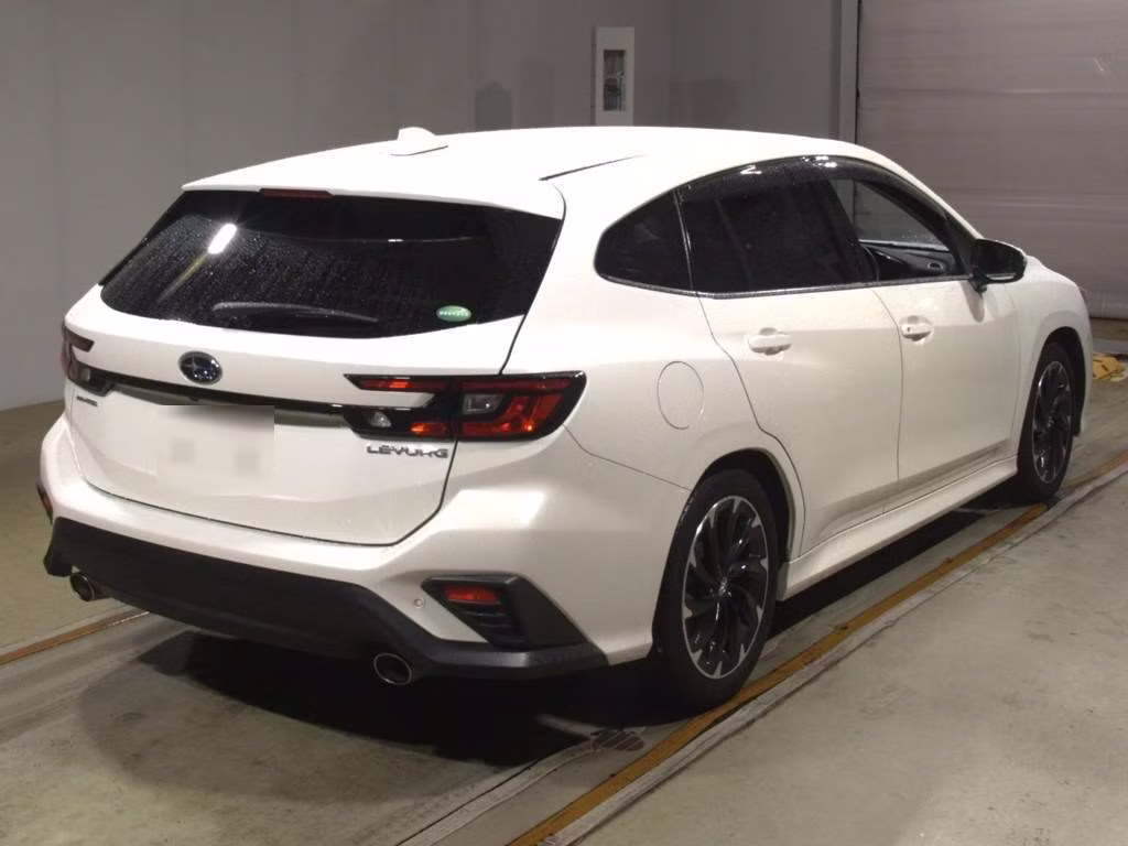 SUBARU LEVORG