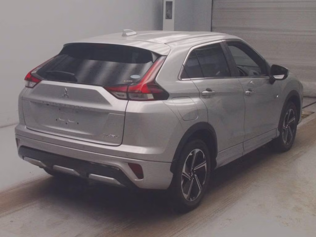 MITSUBISHI ECLIPSE CROSS