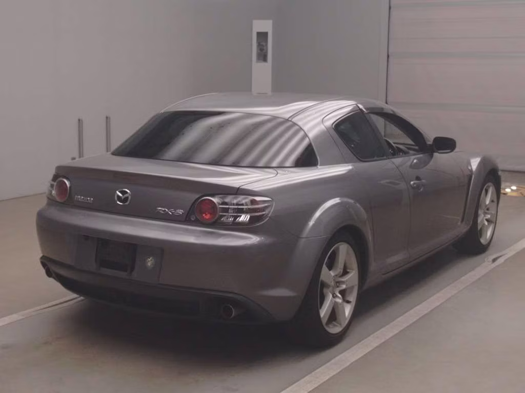 MAZDA RX-8
