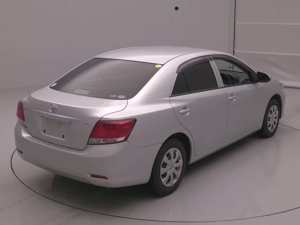 TOYOTA ALLION