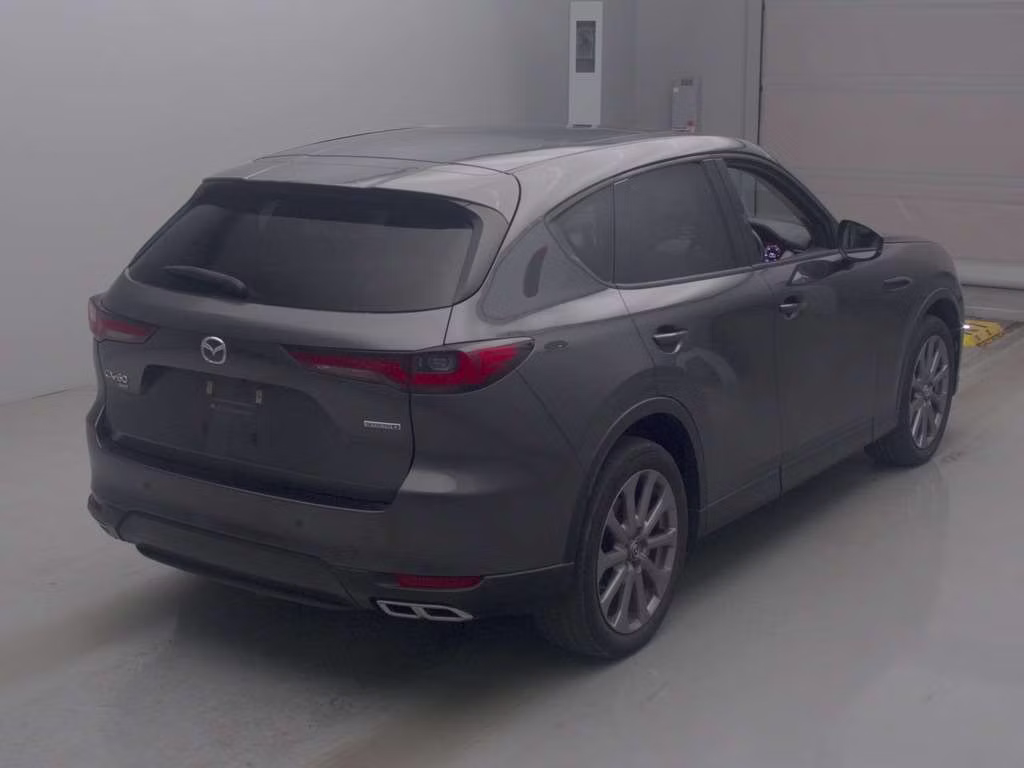 MAZDA CX-60