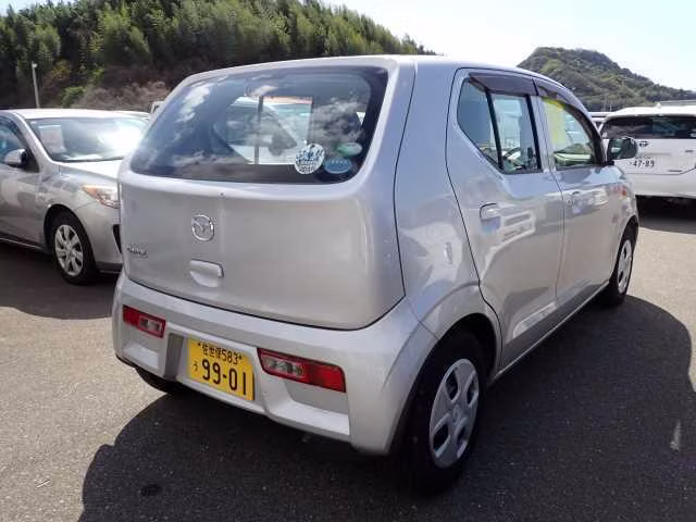 MAZDA CAROL