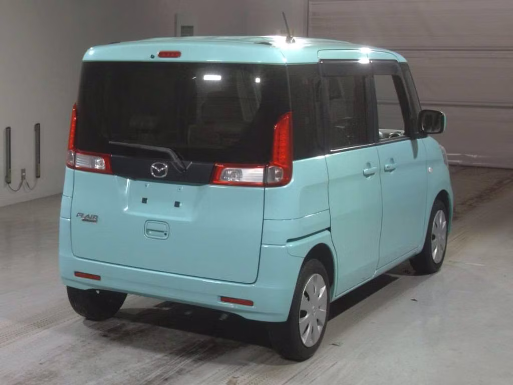 MAZDA FLAIR WAGON