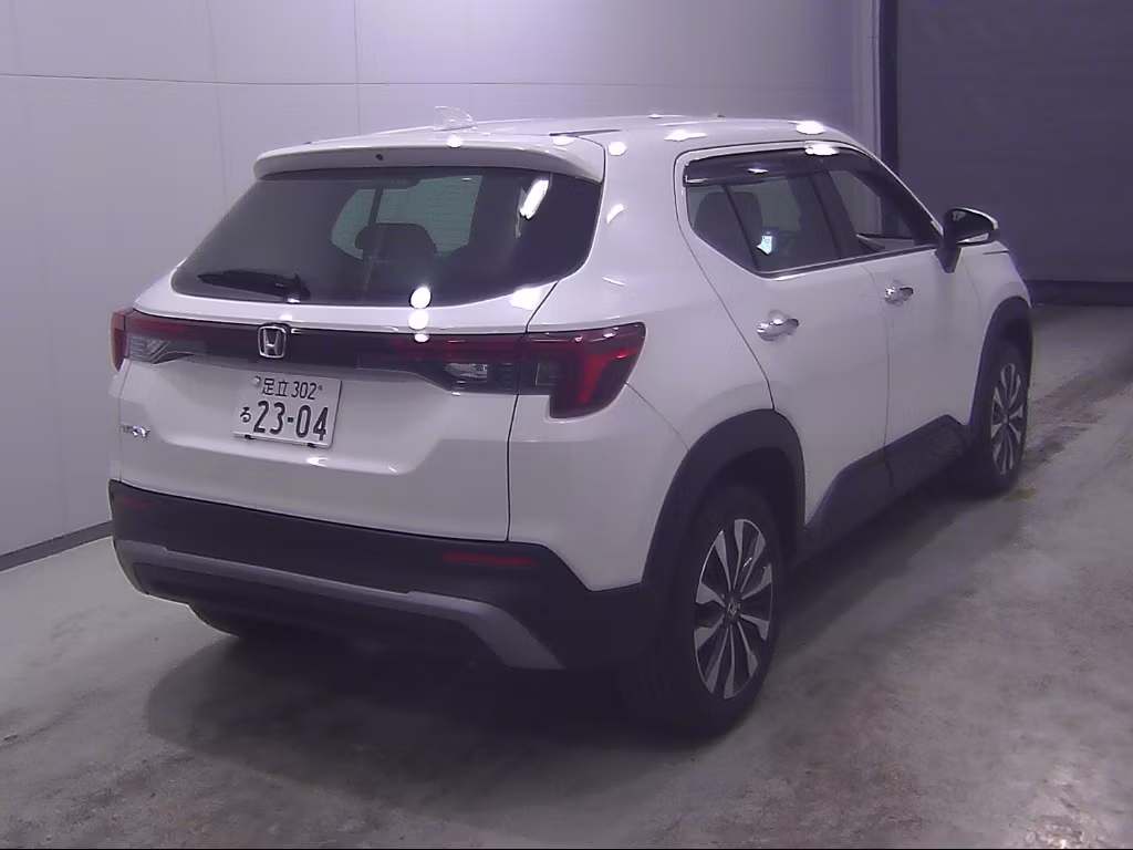 HONDA WR-V
