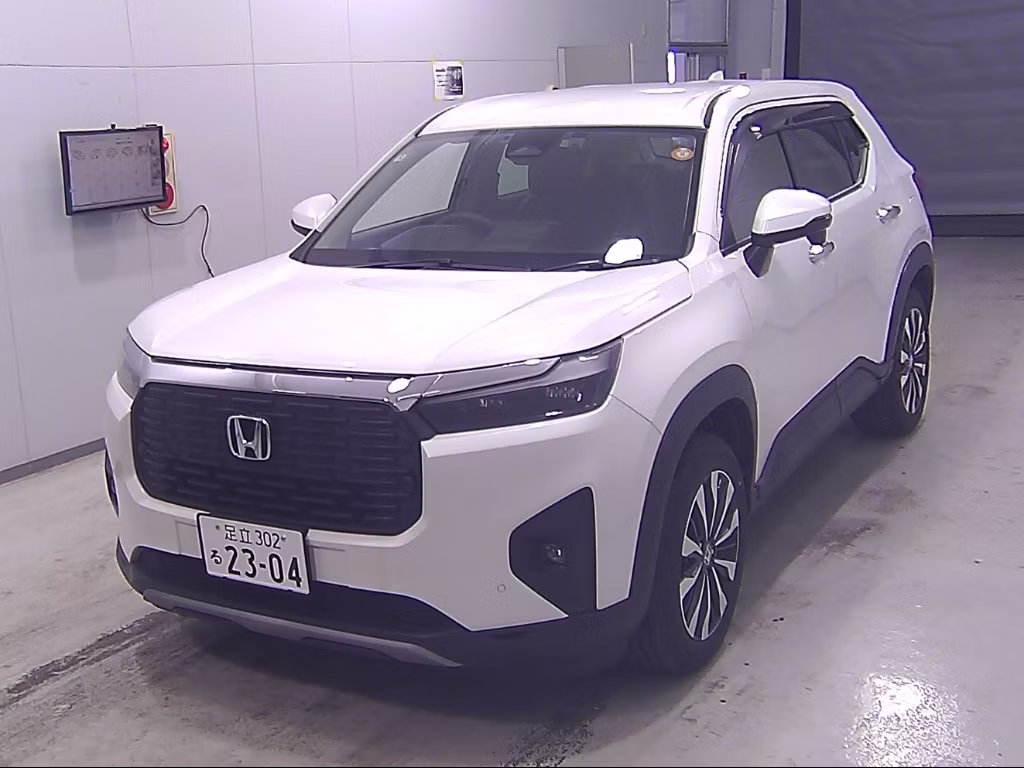 HONDA WR-V