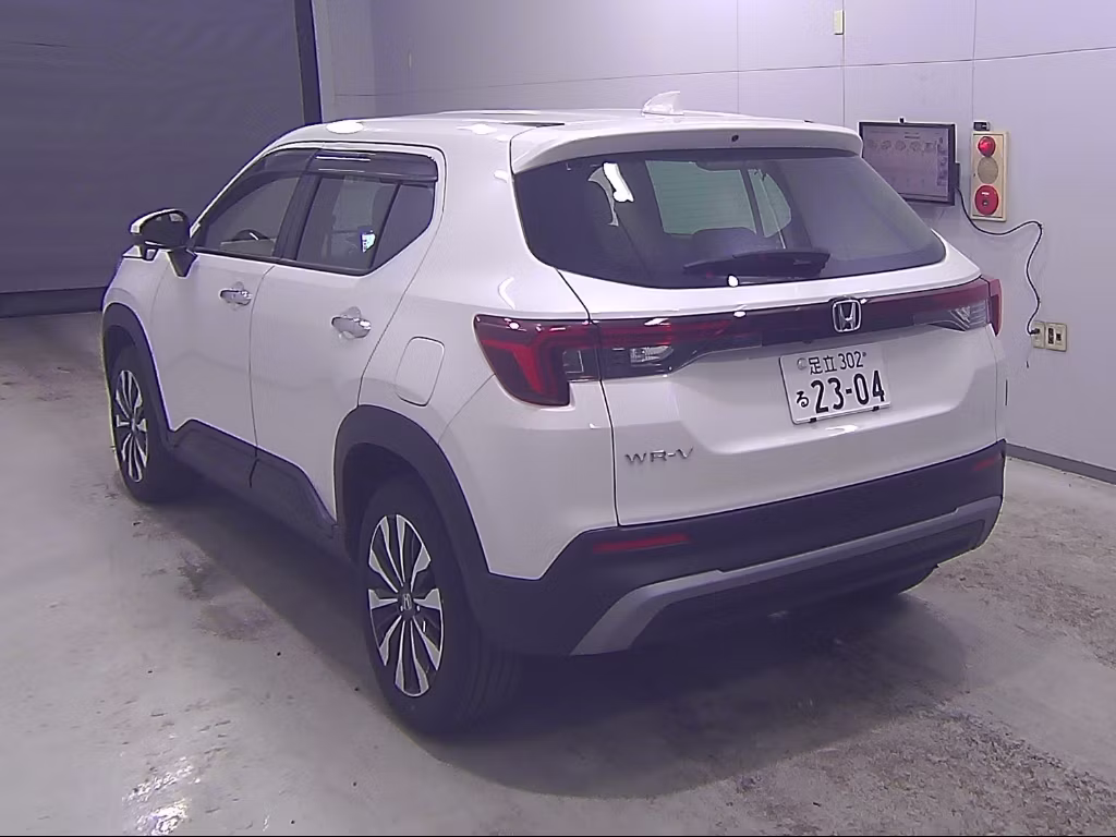 HONDA WR-V