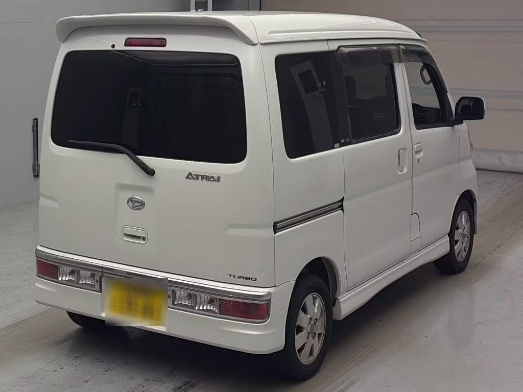 DAIHATSU ATRAI