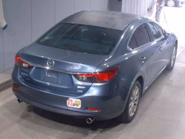 MAZDA ATENZA