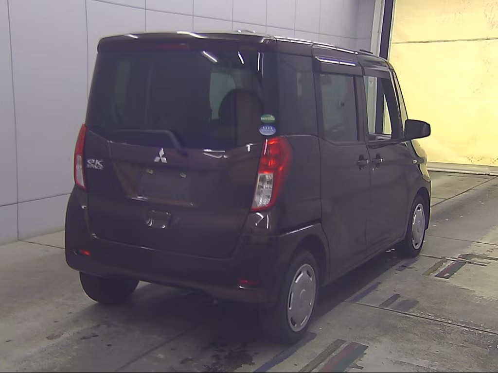 MITSUBISHI EK SPACE