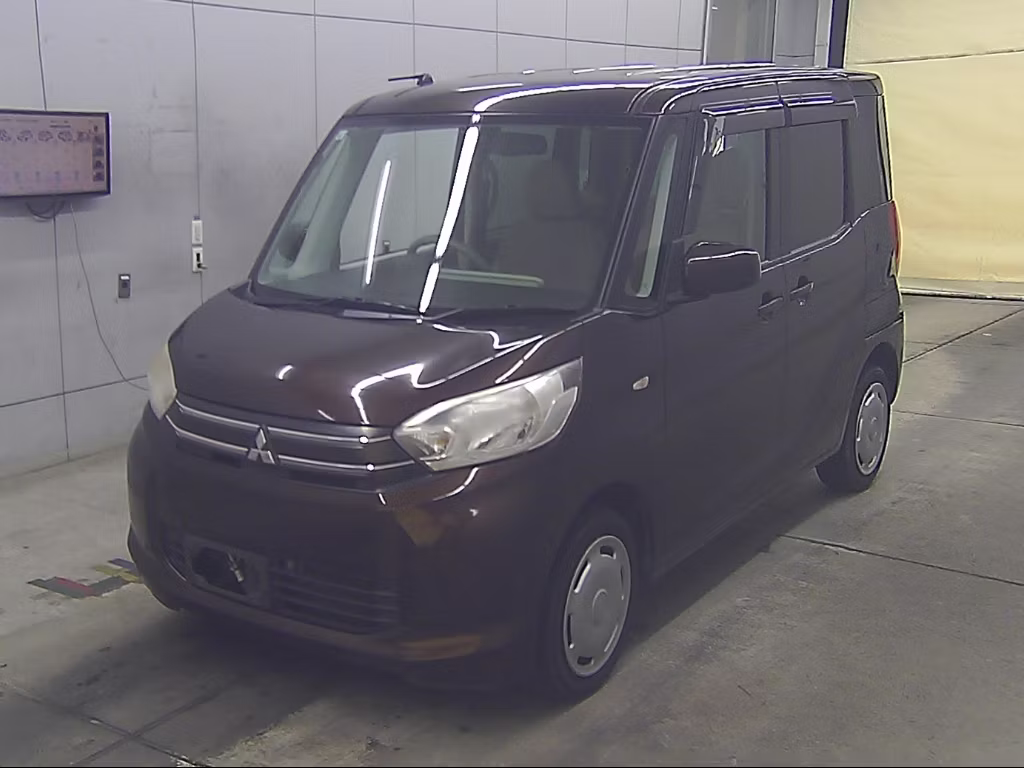 MITSUBISHI EK SPACE
