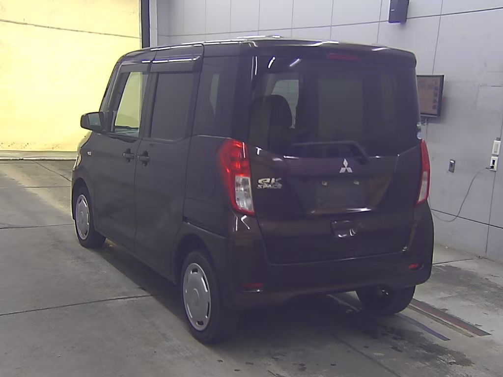 MITSUBISHI EK SPACE