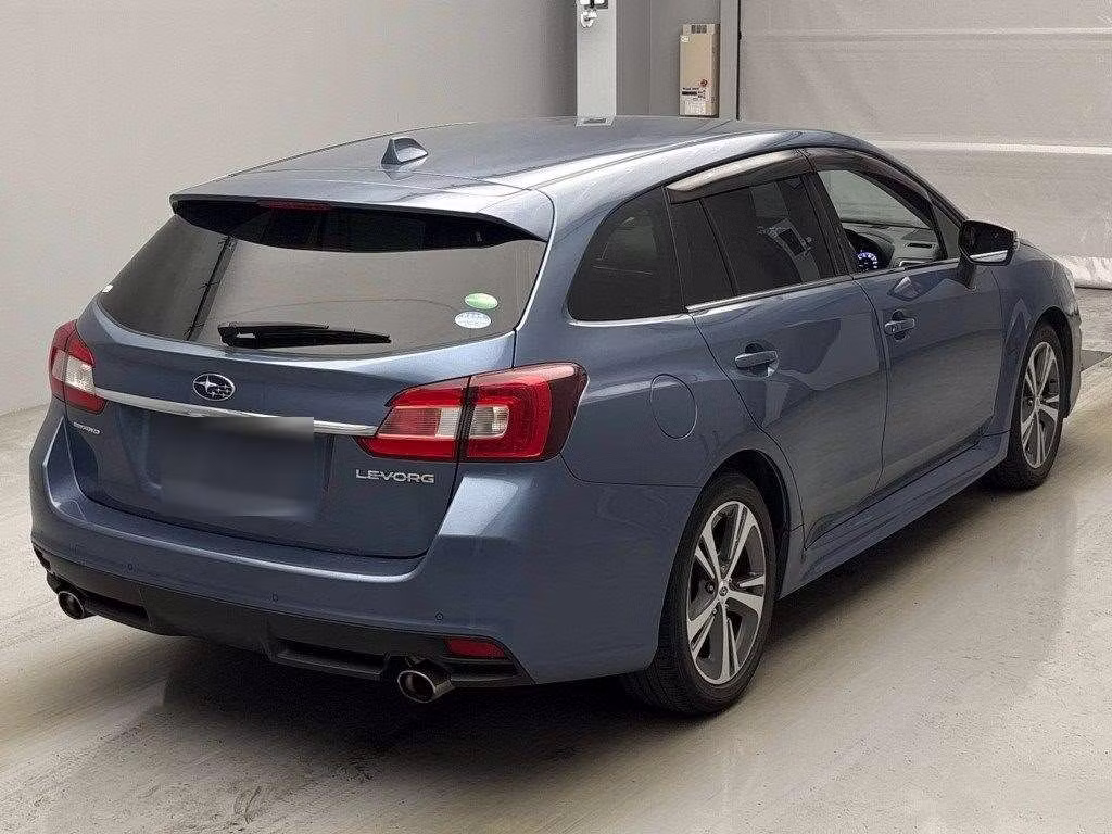SUBARU LEVORG