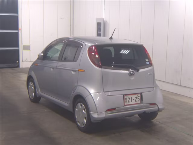 SUBARU R2
