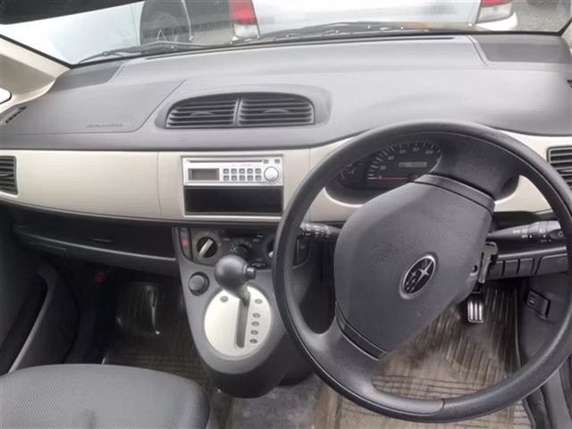 SUBARU R2