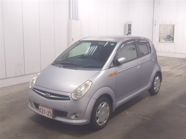 SUBARU R2