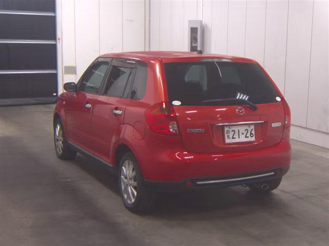 MAZDA VERISA