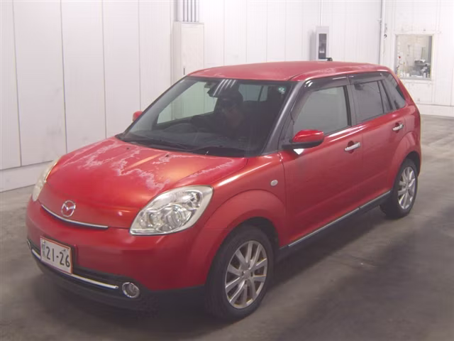 MAZDA VERISA