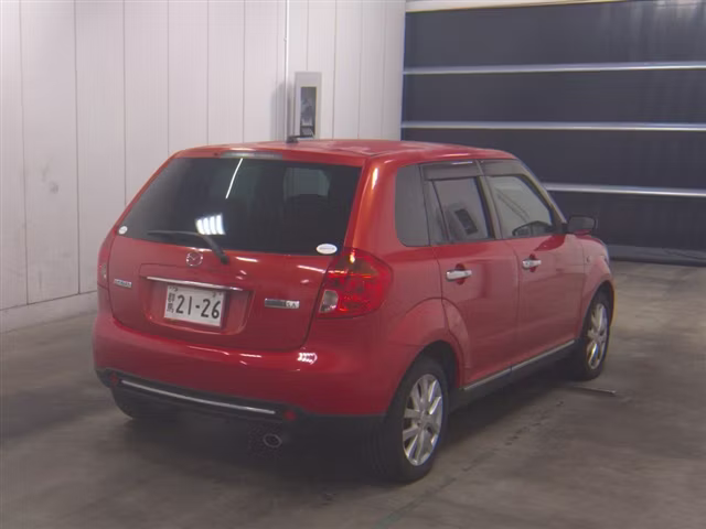 MAZDA VERISA