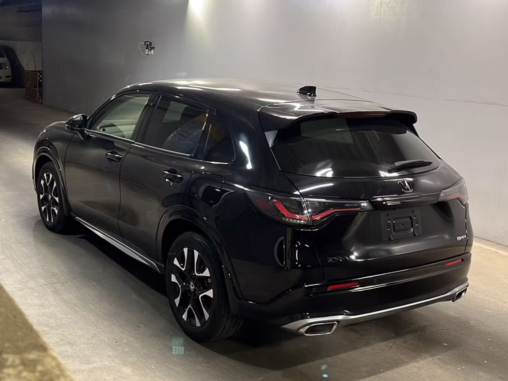 HONDA ZR-V