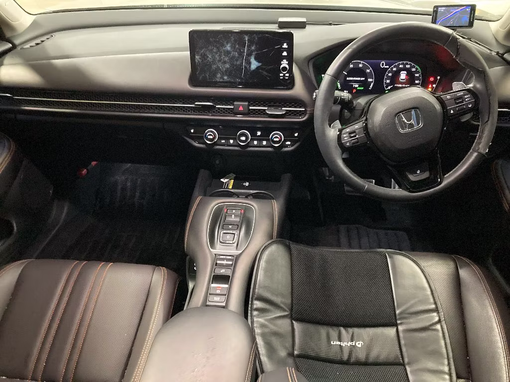HONDA ZR-V