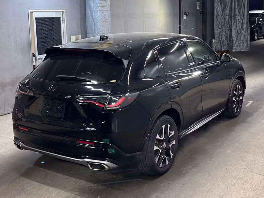 HONDA ZR-V