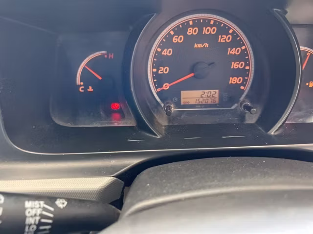 TOYOTA REGIUS ACE