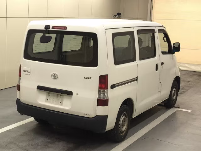 TOYOTA TOWN ACE