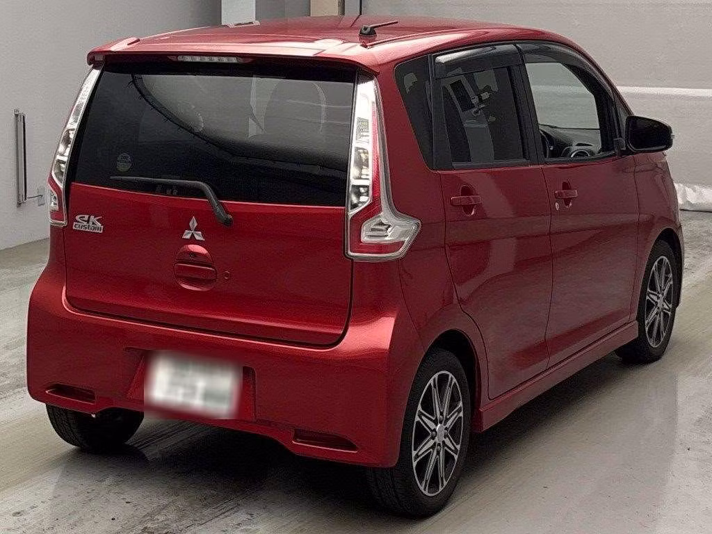 MITSUBISHI EK CUSTOM