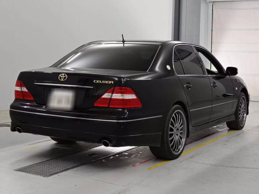 TOYOTA CELSIOR