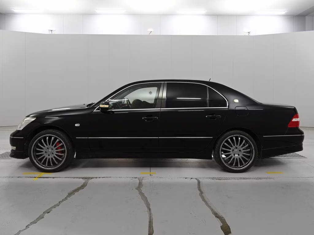 TOYOTA CELSIOR